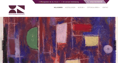 Desktop Screenshot of heinrichneuybauhausmuseum.de